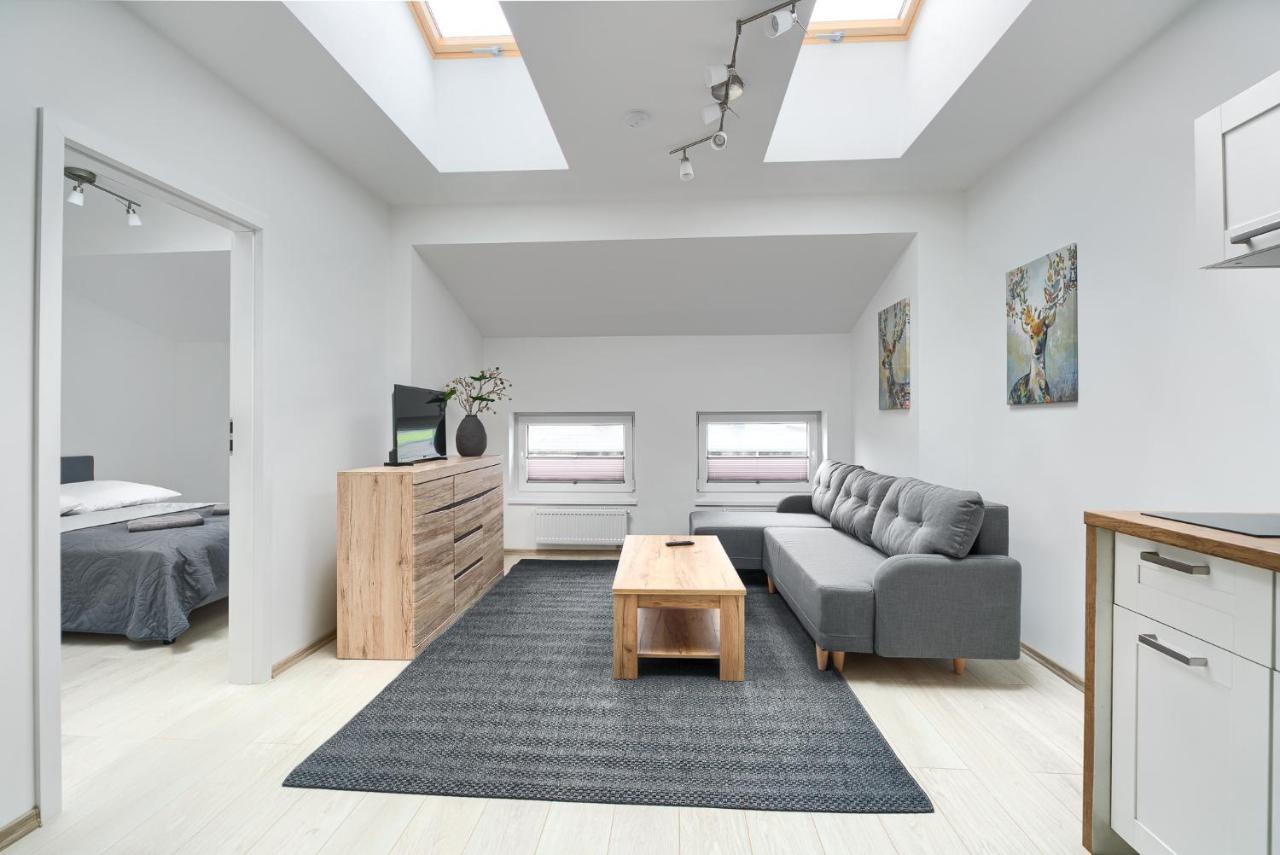 Toress Apartamenty Economy Szczecin Exterior photo
