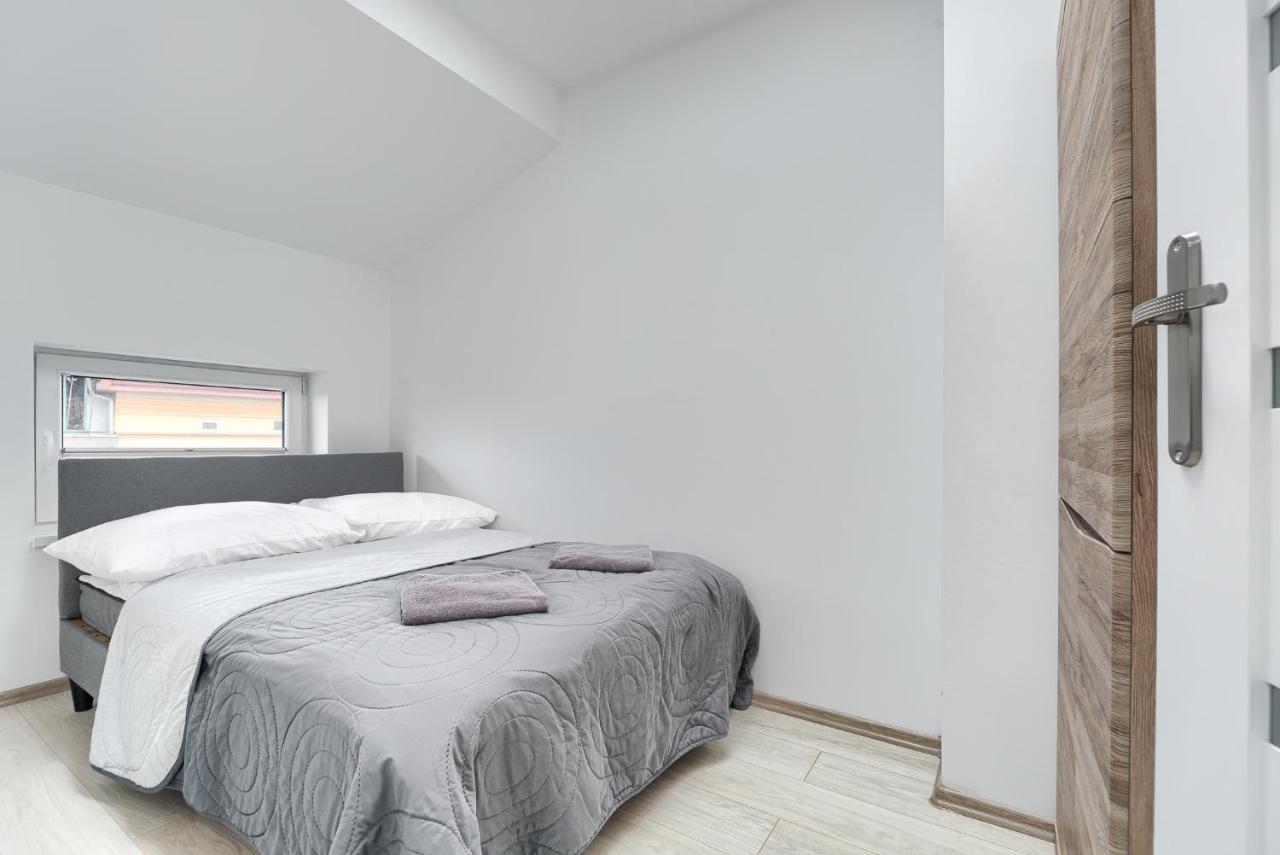 Toress Apartamenty Economy Szczecin Exterior photo