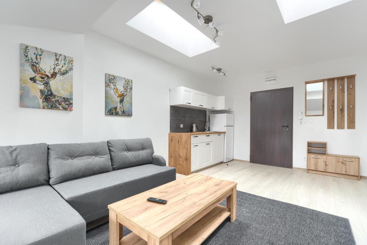 Toress Apartamenty Economy Szczecin Exterior photo