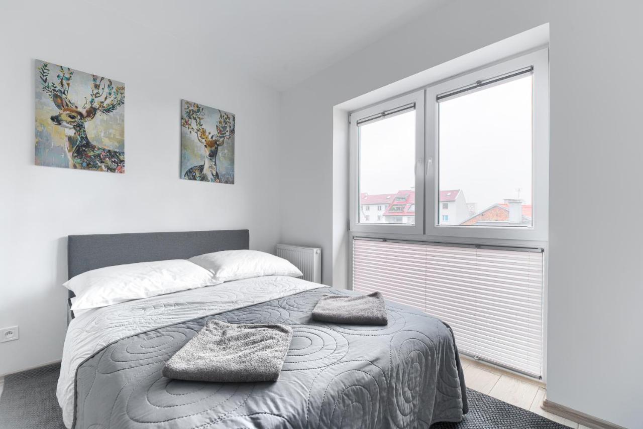 Toress Apartamenty Economy Szczecin Exterior photo