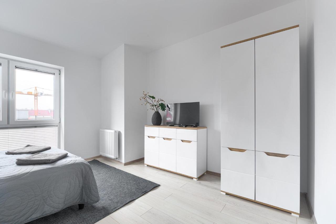 Toress Apartamenty Economy Szczecin Exterior photo