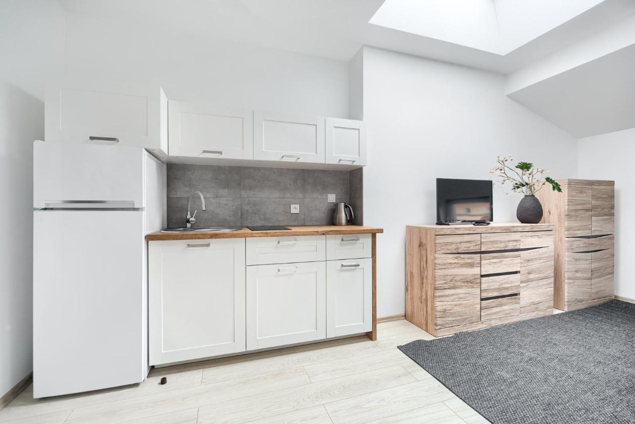Toress Apartamenty Economy Szczecin Exterior photo