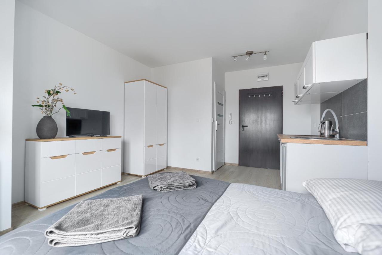 Toress Apartamenty Economy Szczecin Exterior photo