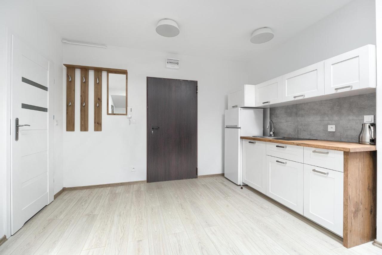 Toress Apartamenty Economy Szczecin Exterior photo