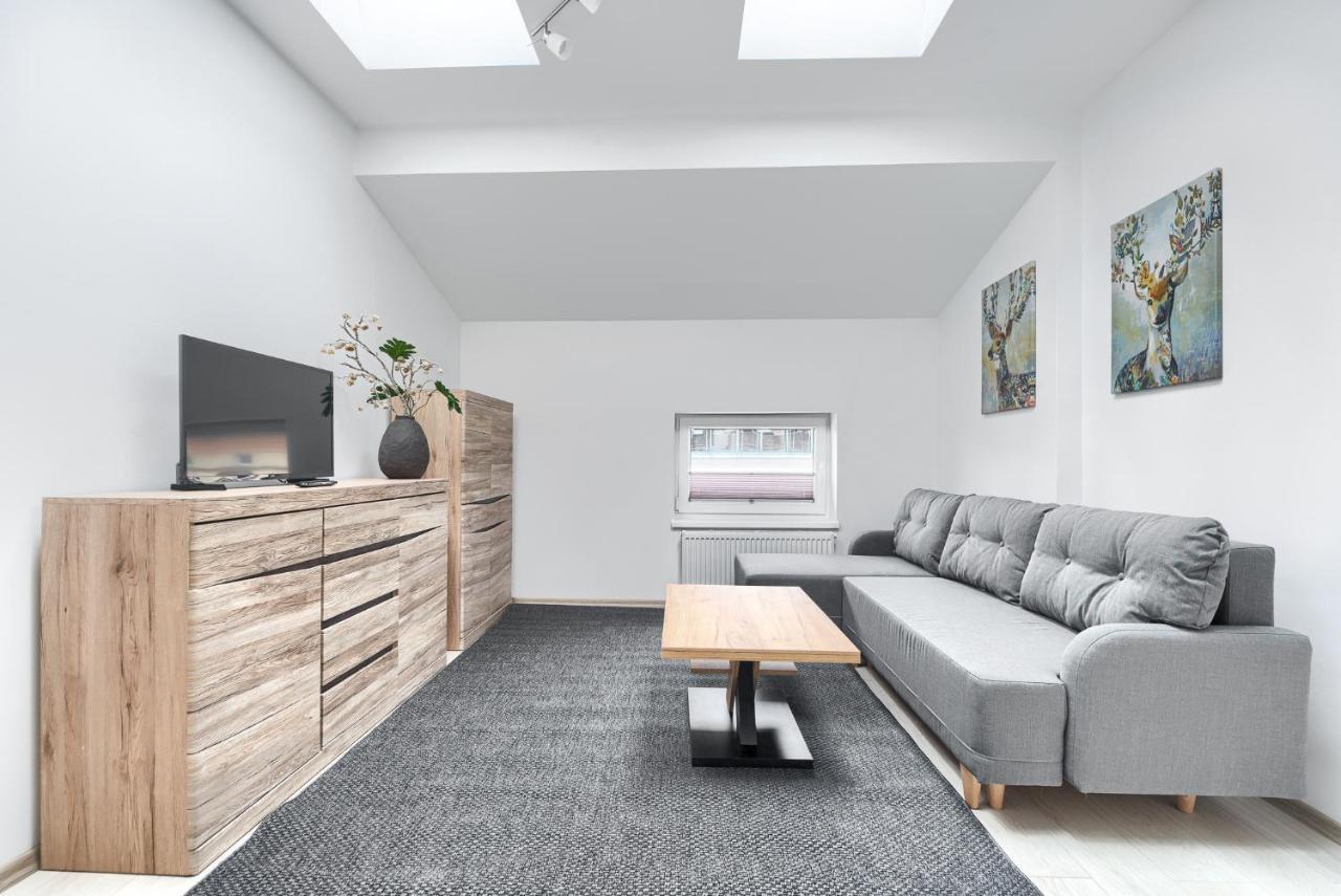 Toress Apartamenty Economy Szczecin Exterior photo