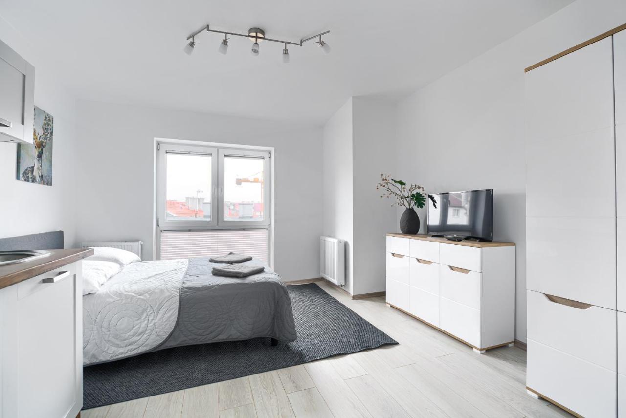 Toress Apartamenty Economy Szczecin Exterior photo