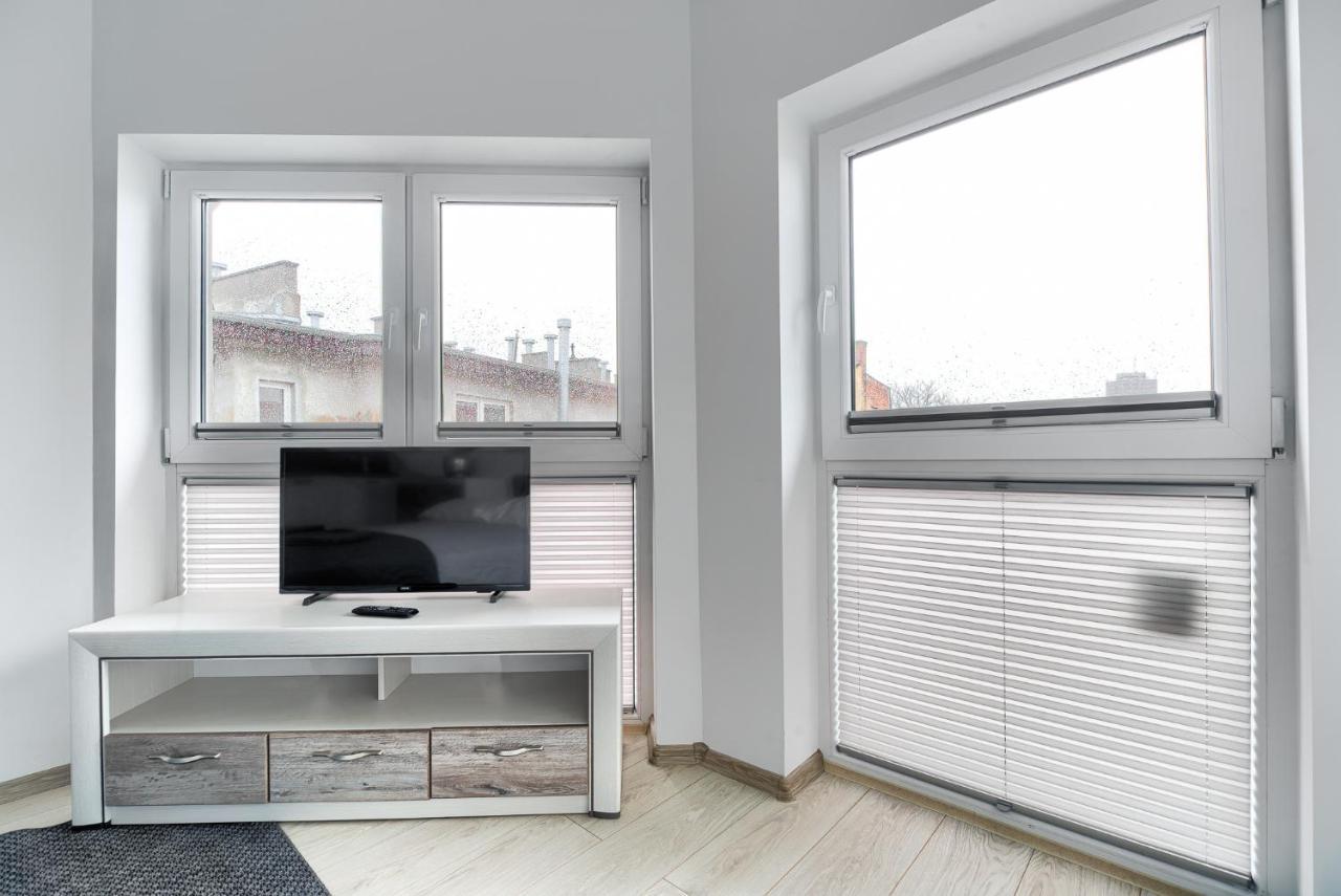 Toress Apartamenty Economy Szczecin Exterior photo